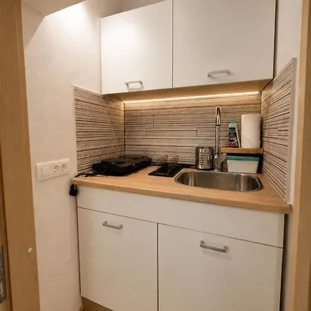 Apartament Alee